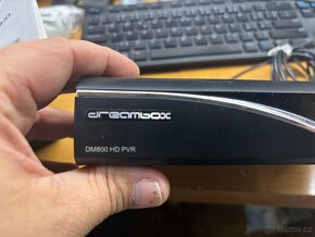 Dreambox DM800 HD PVR - 3