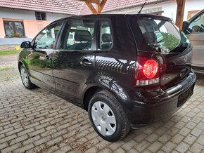 Volkswagen Polo 1.4 16V Trendline - 3