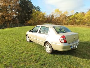 Renault Thalia 1,4 16V r.v. 2008 105 tisíc km 72kw - 3