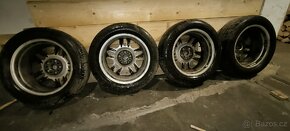 ALU kola R16 5x100 - 3