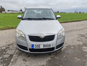 Škoda Fabia 2 1.4 TDI TOP Výbava/Stav - 3