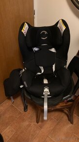 Cybex Sirona S i-size - 3