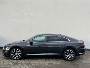 VW Arteon 2.0 TSI 200 kW R-line 4MOTION - 3