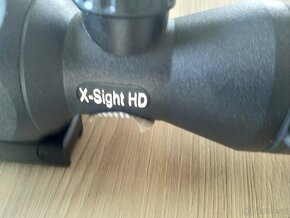 Noční vidění ATN X-sight HD+přísvit+montáž na veawer - 3