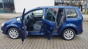 VW TOURAN 1.6i 75KW 7 MÍST R.V2010 - 3