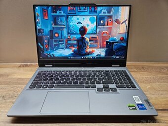 2K 165HZ_LENOVO LOG 15IRX9_i7-13650HX_16GB_RTX 4060 8GB - 3