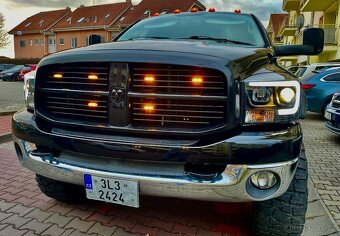 Dodge RAM 2500 5.7 heavy duty - 3