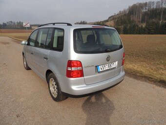 VW Touran 1.9 TDI 66KW - 3