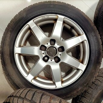 16" ALU kola – 5x112 – ŠKODA (VW, AUDI, SEAT) - 3