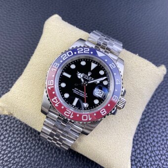 Rolex Pepsi Watch - 3