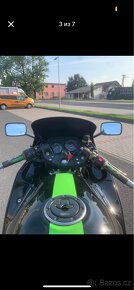 prodám motocykl Kawasaki ZZR 600 - 3