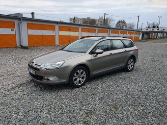 Citroen C5 2.0HDI 120kW Hydractive 3+ Tendance Tourer - 3