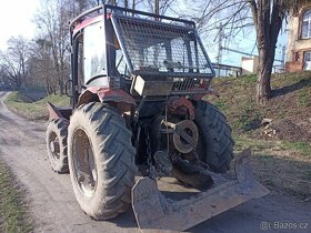 Zetor 7341 + TUN 40 - 3