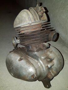 Motor Sachs 98 - POVÁLEČNÝ - 3