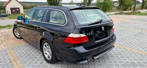 Bmw E61 Kombi 520D Vyjímečný stav - 3