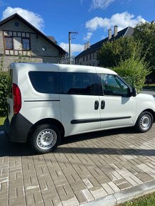 Fiat Doblo 1,3  (nákladní 2 mistný) 149000km - 3