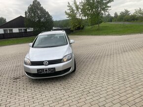 Volkswagen  Golf Plus 1.4 tsi 90 kw rv. 2009 - 3