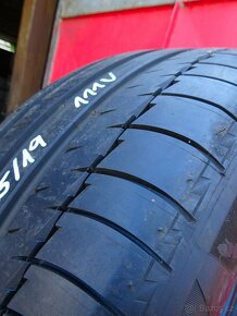 Letní pneu Michelin Latitude, 275/55/19, 4 ks, 8 mm - 3