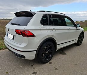 VW Tiguan R-Line 1,5 TSI Black Style 110 kW 7DSG - 3