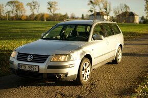 Volkswagen passat b5.5 1.9 TDI 96kw - 3