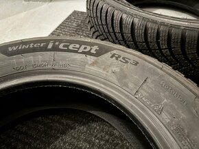 Pneumatiky Hankook winter icept RS3 - 3