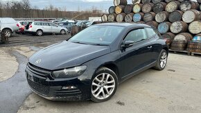 220.VW Scirocco 2l CFHC/MSV LC9XNa náhradní díly - 3