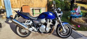 Honda CB 1300 - 3