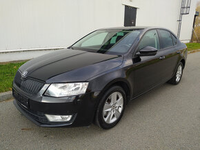 Škoda Octavia 1.4 TSi, navi, tempo, vyhř. sed - 3