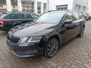 Škoda Octavia 3 2.0TDI 135kW 4x4 DSG L&K Panorama Keyless - 3