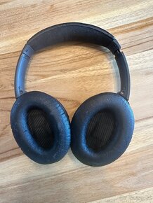 Bluetooth sluchátka BOSE Quietcomfort QC35 černá - 3