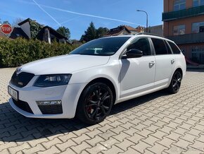 Škoda Octavia 3 RS 2.0 TDi DSG - 3