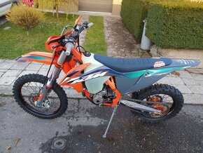 KTM exc-f 350 2021 WESS - 3