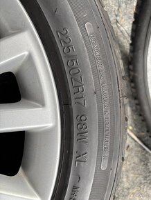 Letní pneu 225/50R17 98W Unigrip SPORTAGE PLUS - 3