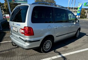 Prodám Volkswagen Sharan 1.9TDI Facelift - 3