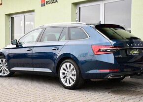 Škoda Superb 2.0TDi 147kW 4X4 L&K DSG ČR 1M - 3