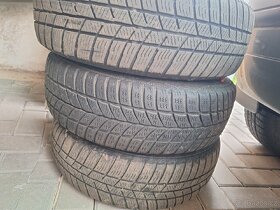 Zimní kola 165/65 r14 - 3