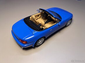 Mazda MX5 NA 1:18 - 3