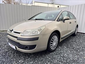 Citroën C4 1,4 i,65kW,SX,původ ČR - 3