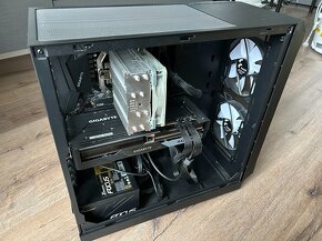 Herní PC, AMD 5600X, RX 7700 XT GAMING - 3