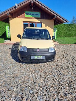 Fiat Panda 1.1i 40kW r.v.2009, 94.tis.km - 3