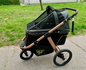 Kočárek pro kočku do 23Kg PetBuggy - 3