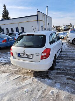 ŠKODA Fabia combi Ambiente 1,6/55kW - 3