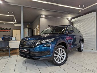 Škoda Kodiaq 2.0TDi 140kW 4x4 DSG STYLE, DPH - 3