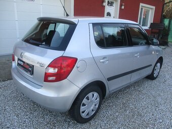 Škoda Fabia 1.4i 16V - 3