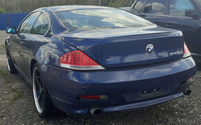 BMW 645i e63, AC Schnitzer - Náhradní díly - 3