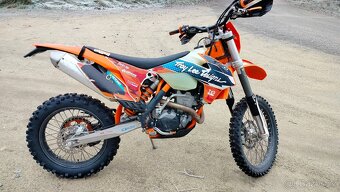 Prodám KTM EXC-f 250 2016 - 3