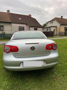 Volkswagen eos kabrio - 3