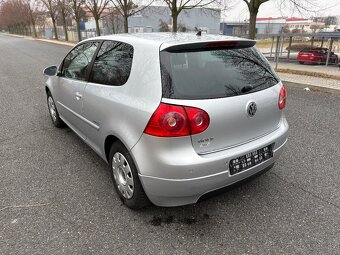 Volkswagen Golf V 1.4 16v 59Kw UNITED,2008,169120Km, - 3