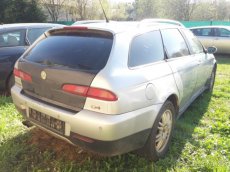 Alfa Romeo 156 Crosswagon 1,9JTDM 16V Q4 - 3