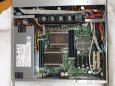 Prodám 1U server SUPERMICRO 3.5" 4 sloty na HDD, 26 GB RAM D - 3